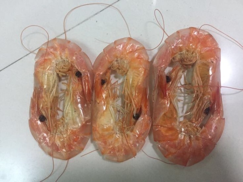 对虾干