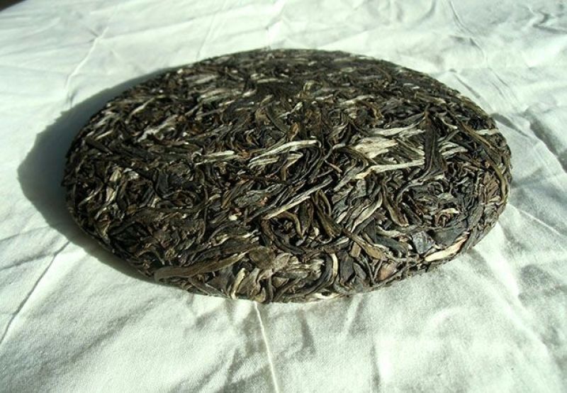 普洱茶紧压茶