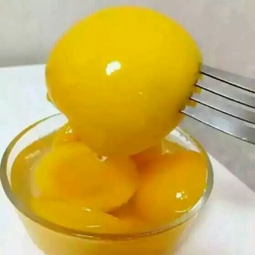 黄桃罐头