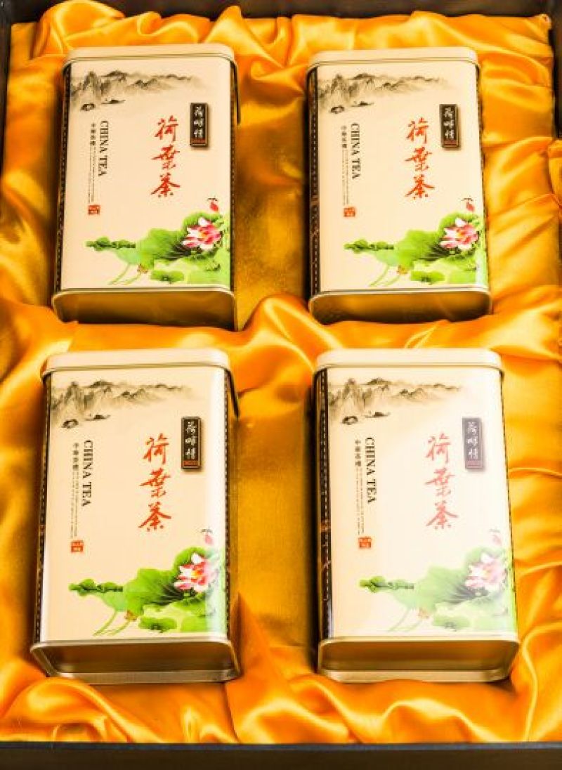 荷叶茶特级