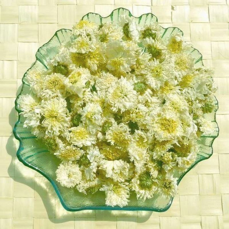菊花茶