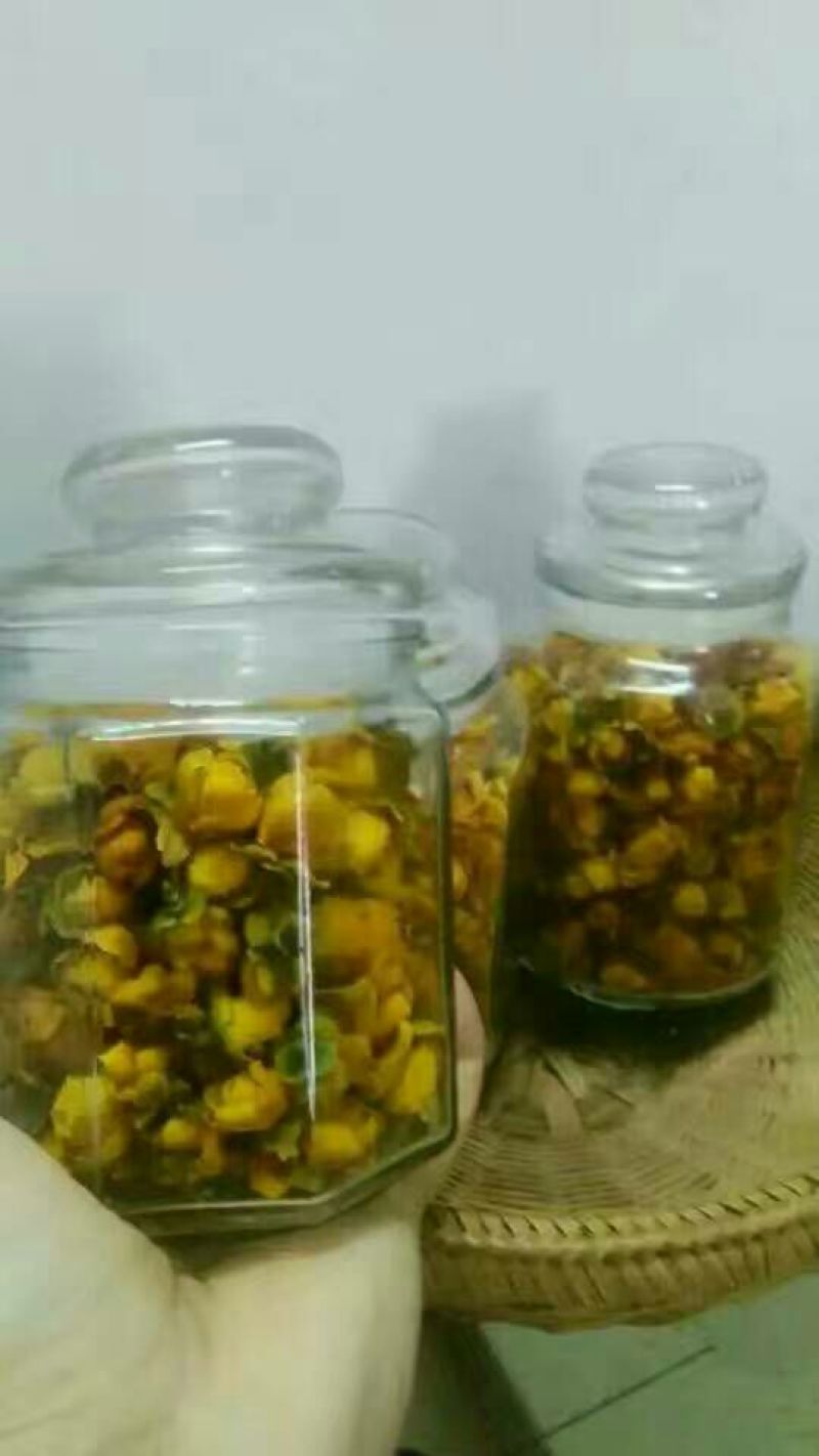 金花茶叶一级