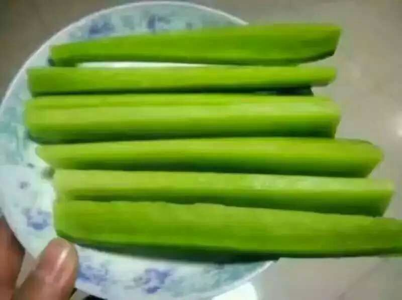 青萝卜