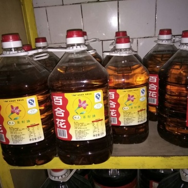 转基因菜籽油一级