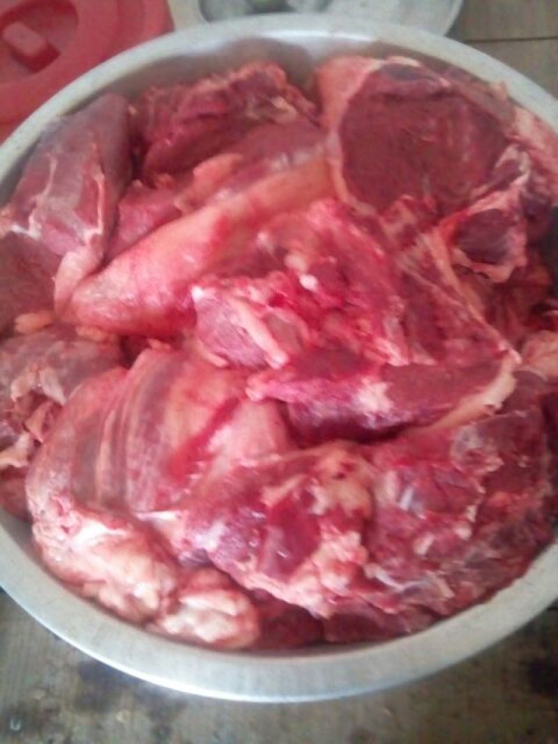 驴肉鲜货