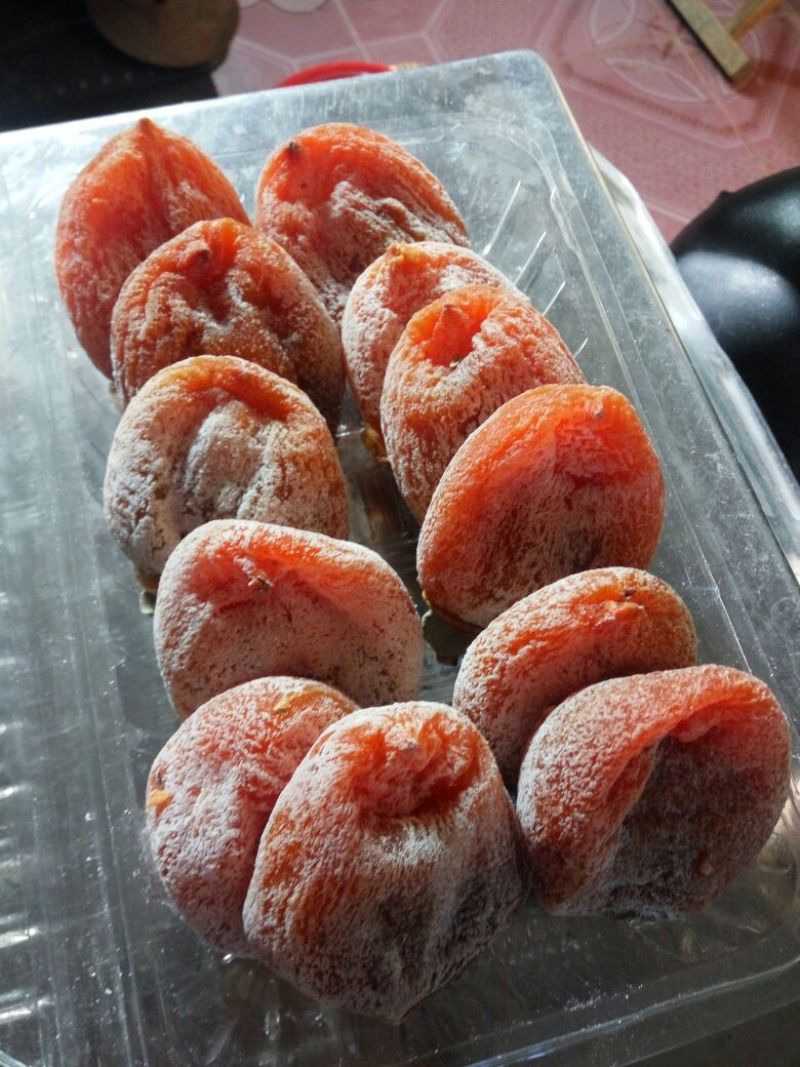 柿饼1~2两