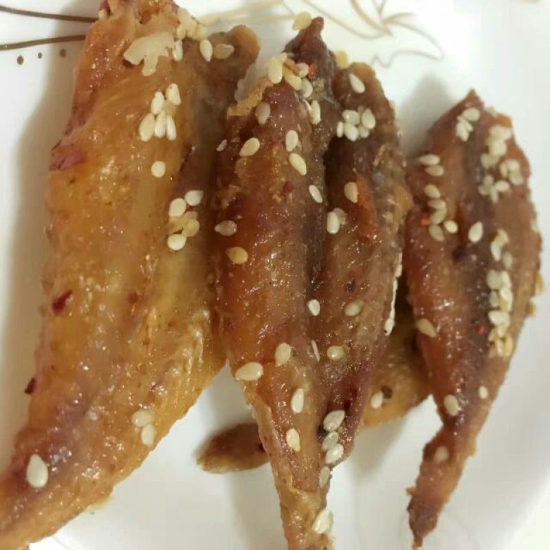 鱿鱼干散装