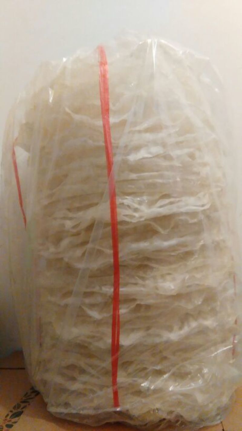 绿豆粉皮