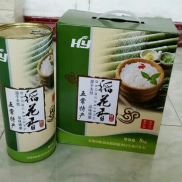 稻花香新米特级