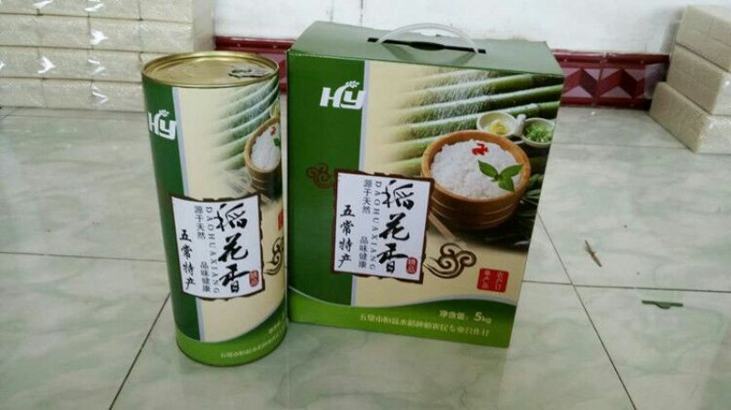 稻花香新米特级