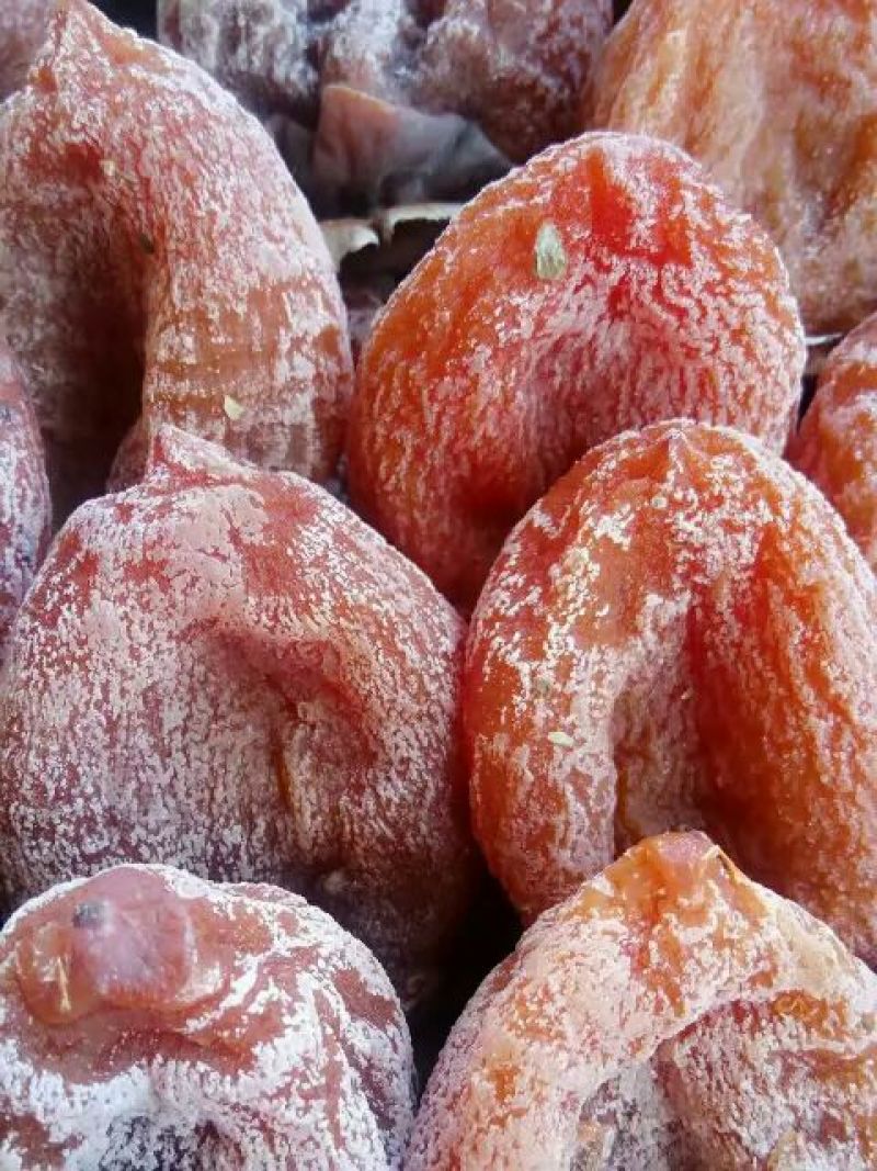 柿饼1~2两