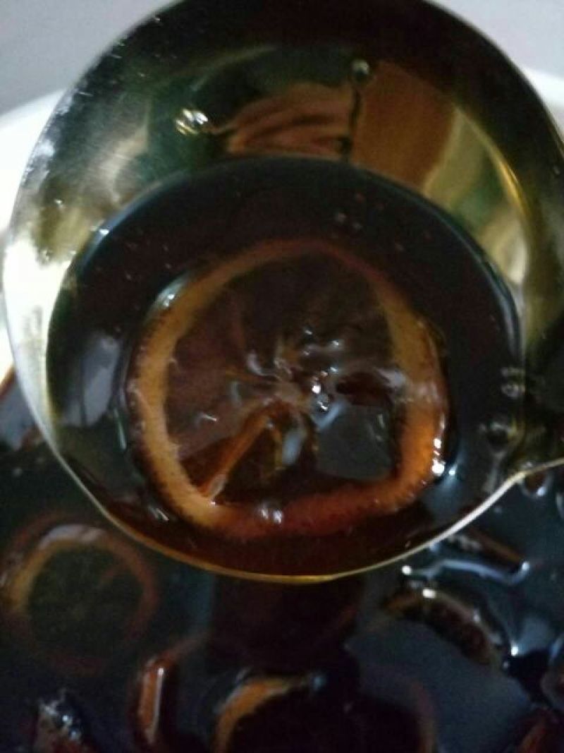 柠檬膏