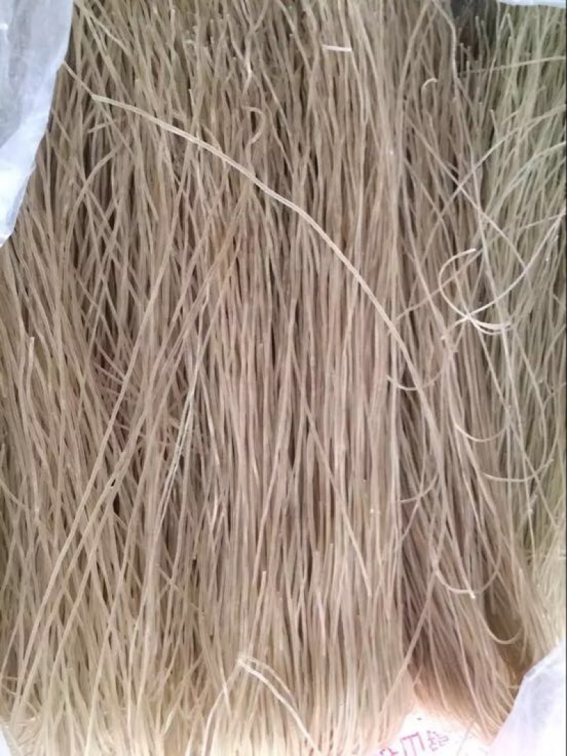 红薯粉皮