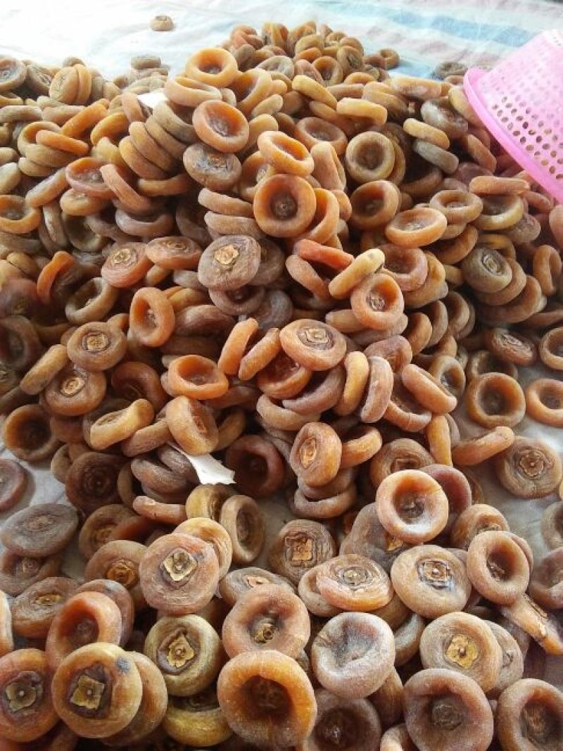 柿饼1~2两
