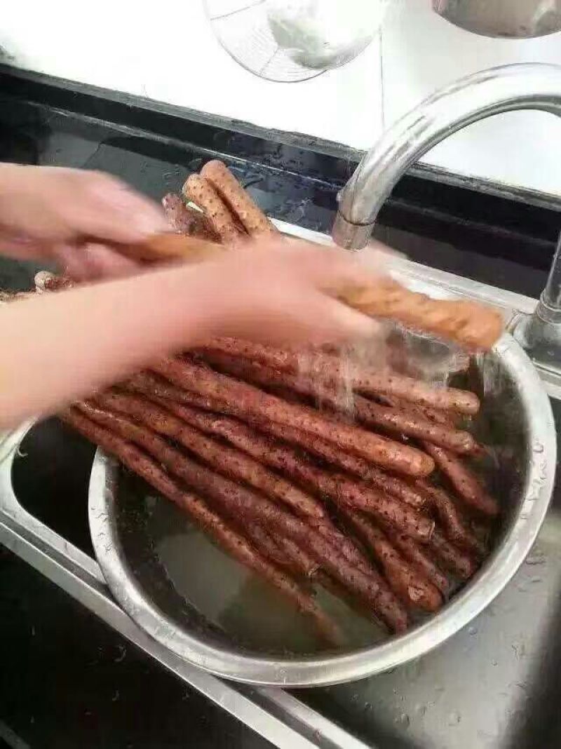 铁棍山药片