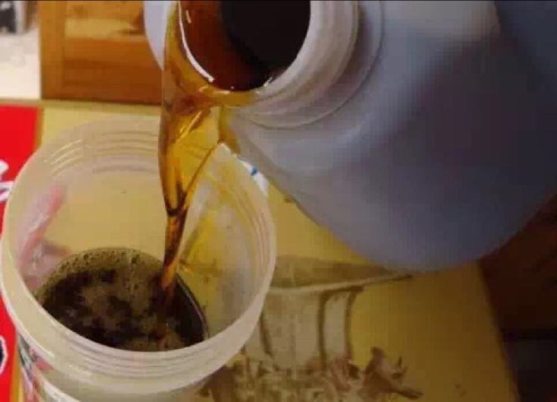 菜油