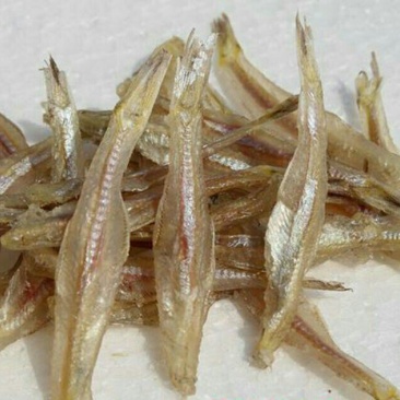 银鱼干