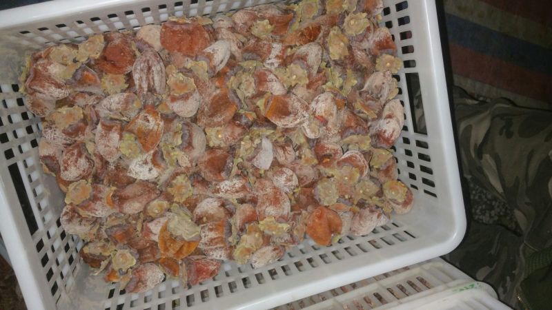 柿饼1两以下