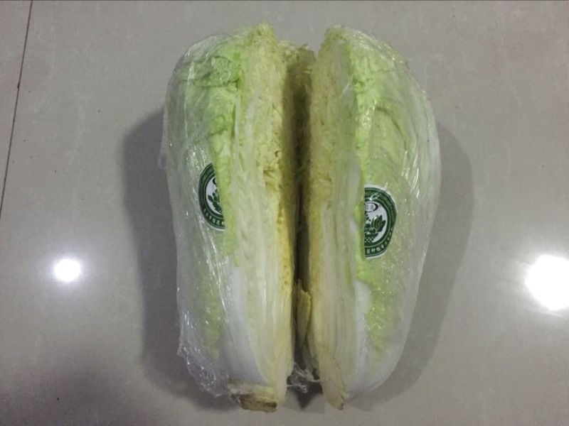 大白菜