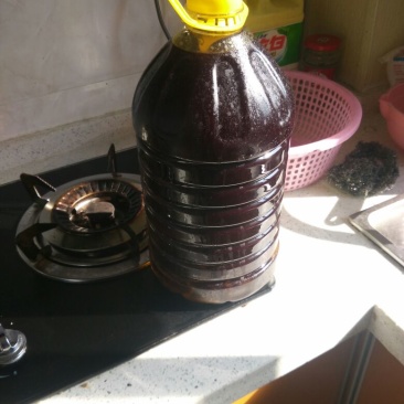 压榨菜籽油一级