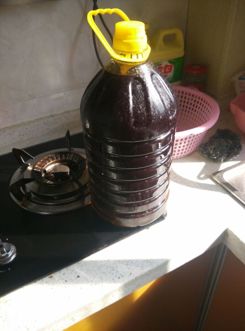 压榨菜籽油一级