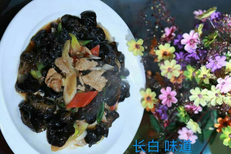 黑木耳特级