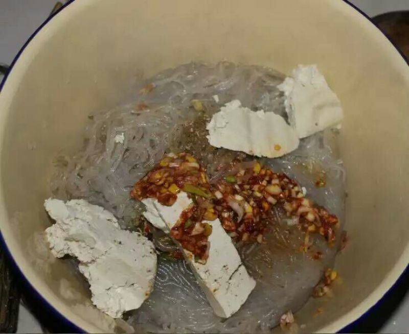 红薯粉丝包装