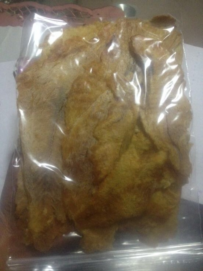鱿鱼干