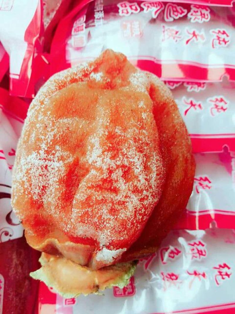 柿饼2.5两以上