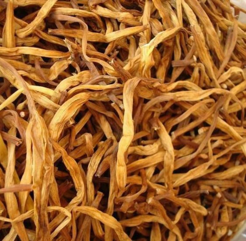 黄花菜散装二级