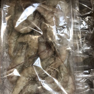 青虾