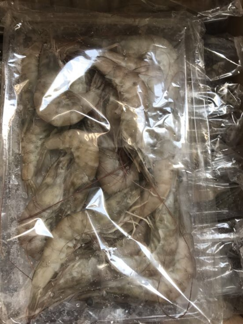 青虾