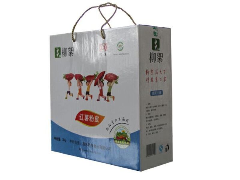 红薯粉皮
