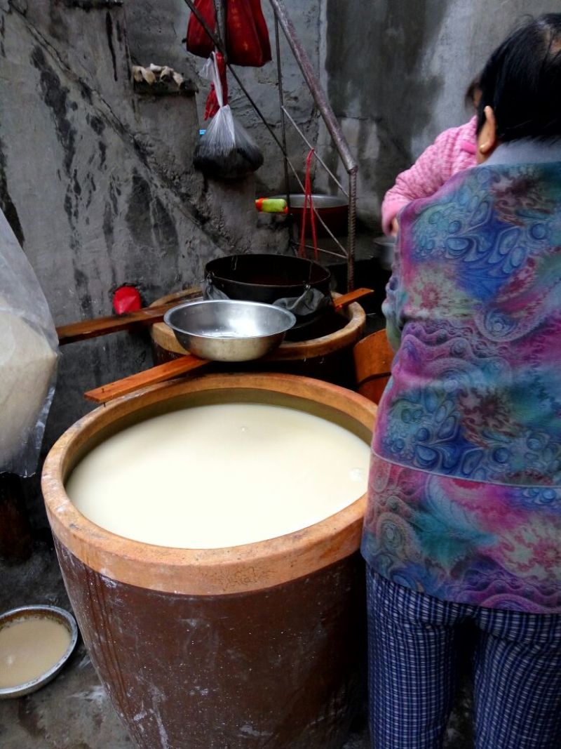 红薯粉条