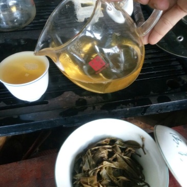 茶饼二级
