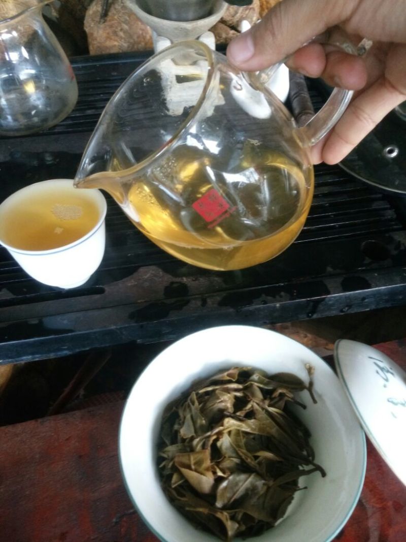 茶饼二级