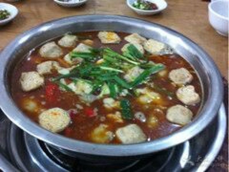灰豆腐散装