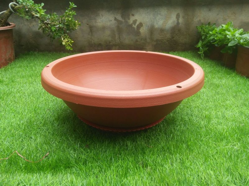 花盆塑料