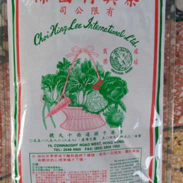 黑叶菠菜20~25厘米