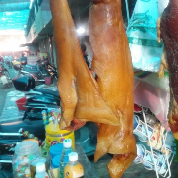 腊猪嘴散装