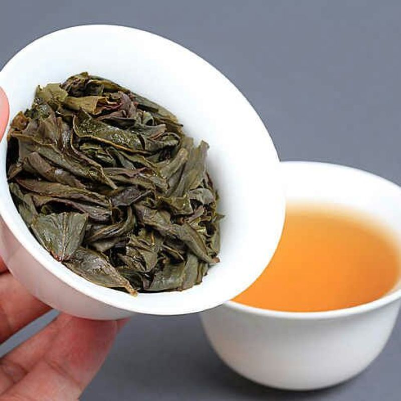 乌龙红茶特级