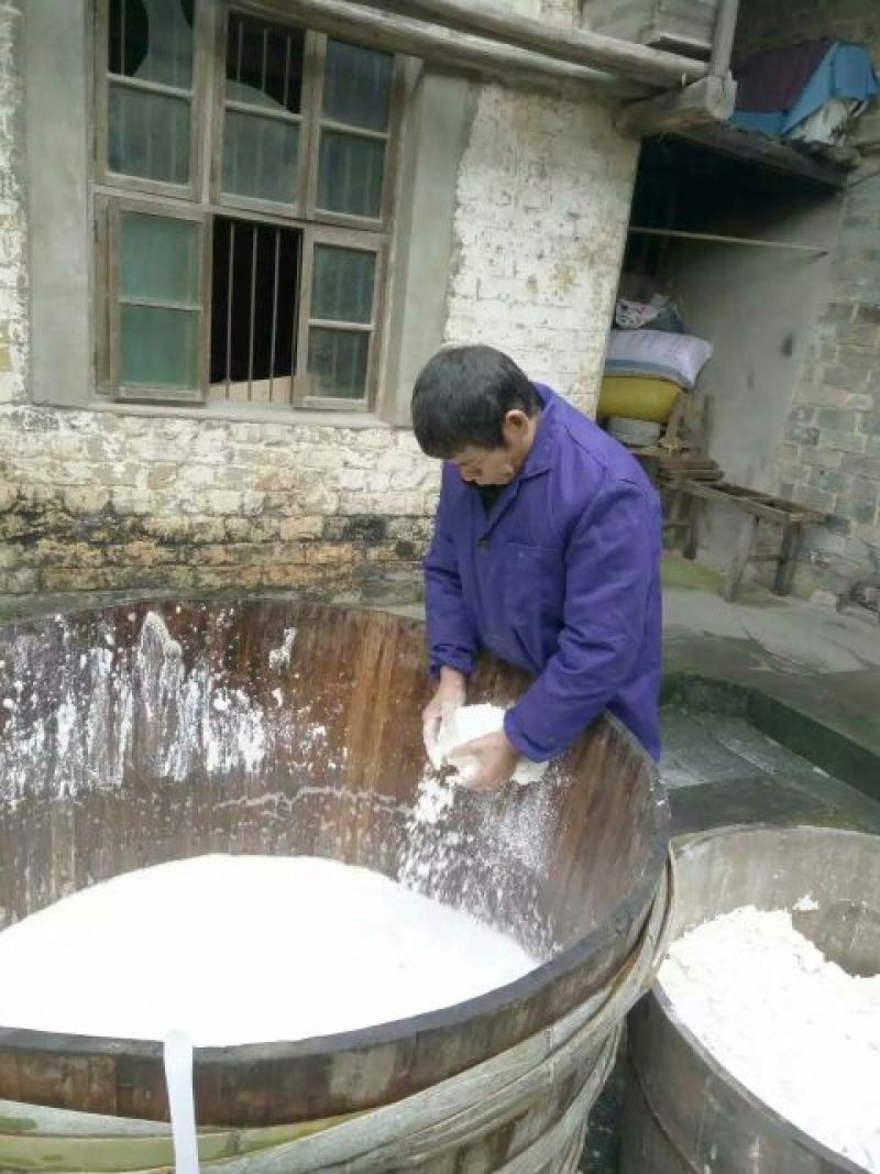 红薯粉面颗粒