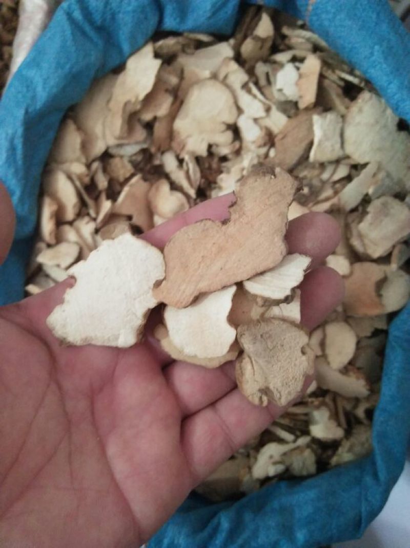 土茯苓厚片