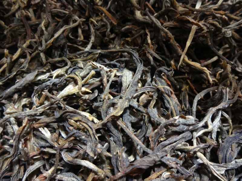 百年大树茶特级