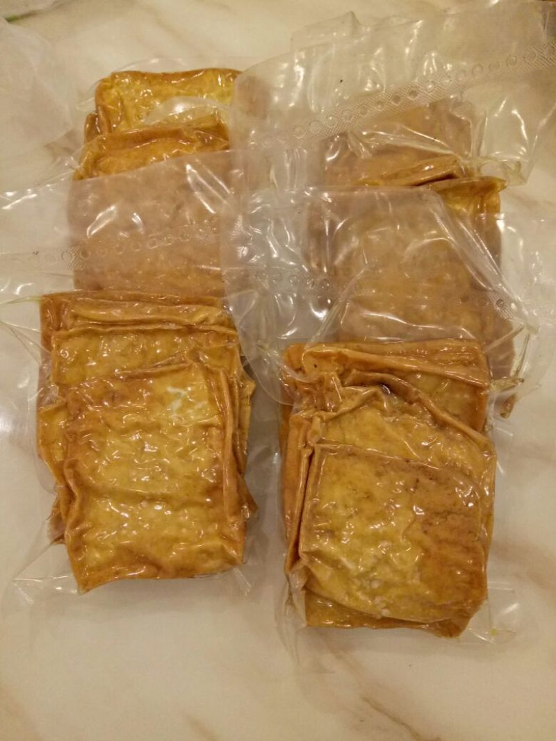 內脂豆腐湿豆腐