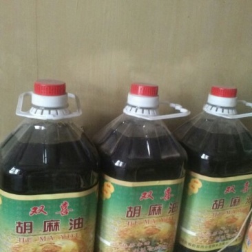 胡麻油