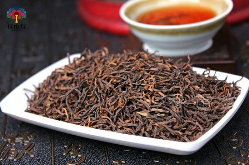 普洱茶散茶