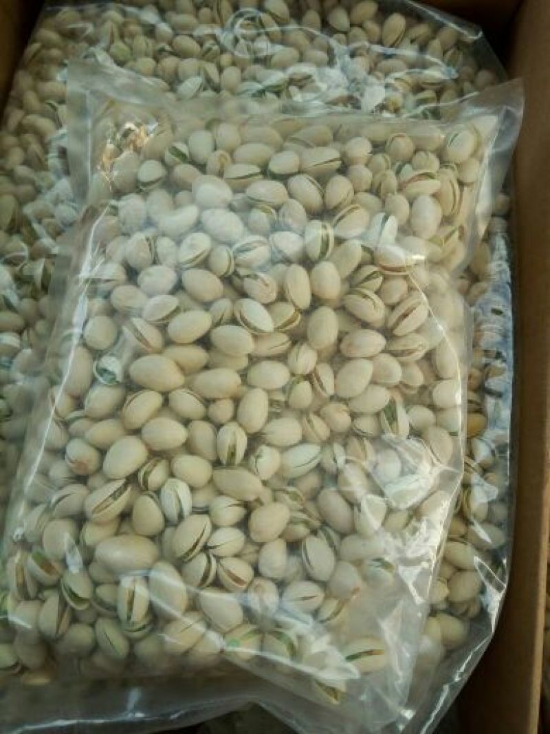 开心果自开小果酥脆可口回味悠长