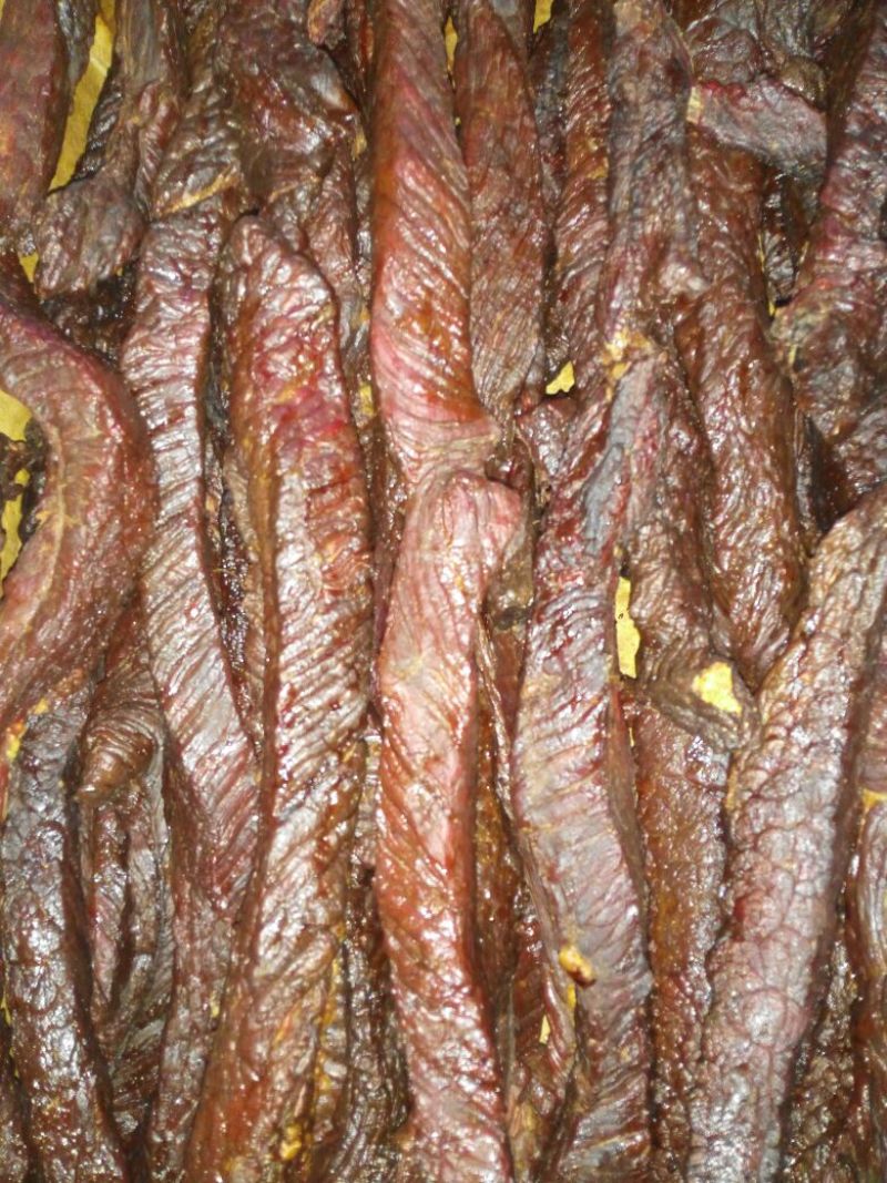 牛肉干黄牛肉鲜肉