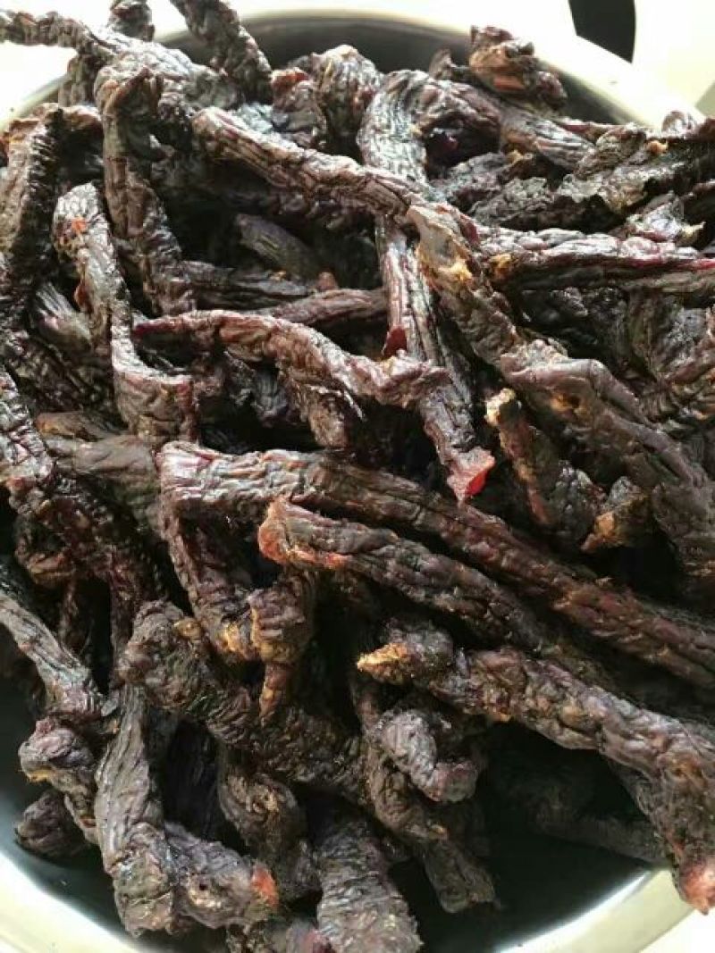 牛肉干黄牛肉鲜肉